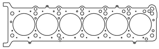 Cometic Mercedes-Benz 6.0L M120 6.9/7.0L M297 .060in MLS Cylinder Head Gasket - 90mm Bore - LHS