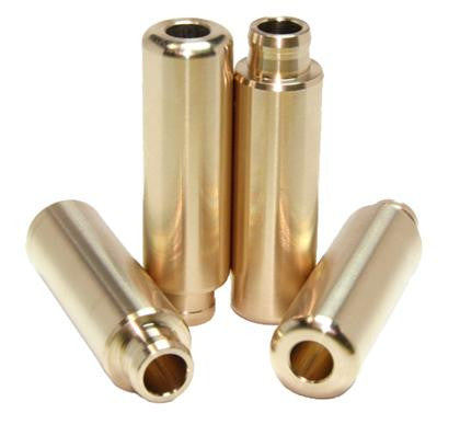 GSC P-D EJ Series EJ205/EJ207/EJ258 Manganese Bronze Exhaust Valve Guide Stopper Style - Set 8