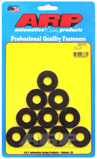compare product ARP 1/2 ID 1.30 OD Washers (10 pack)