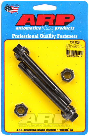compare product ARP Chevy Mount to Frame Motor Mount Bolt Kit