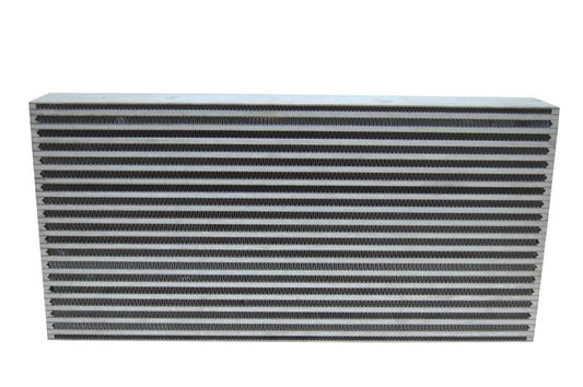 Vibrant Air-to-Air Intercooler Core Only (core size: 22in W x 11.8in H x 4.5in thick)