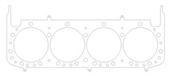 compare product Cometic GM Dart/Brodix Small Block V8 .036in / 4.270in Bore / 4.500in Bore Center MLS Head Gasket