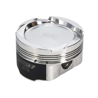 compare product Manley 07+ Toyota 3UF-FE 5.7L 10cc Platinum Series Dish Piston Set