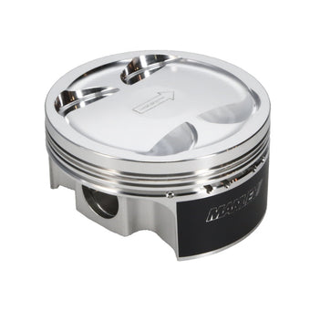 compare product Manley 04+ Subaru WRX/STi EH257 99.50mm STD Bore 9.8:1 Dish Piston Set of 4