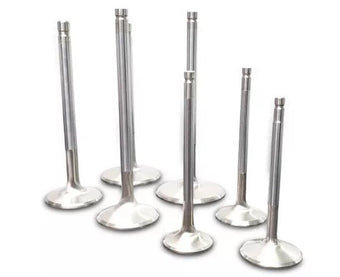 compare product Ferrea Chevrolet Big Block 2.3 Head 11/32 Stem Dia Competition Hollow Stem Intake Valve - Set of 8