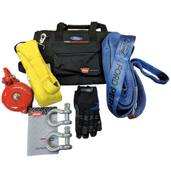 compare product Ford Racing Heavy Duty Off Road Recovery Kit