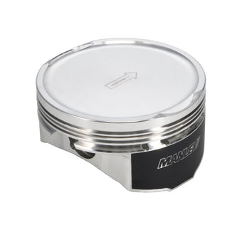 compare product Manley Chrysler 6.1L Hemi 4.080in Bore 1.085in CD -11.5cc Dish Stroker Series Pistons - Set of 8