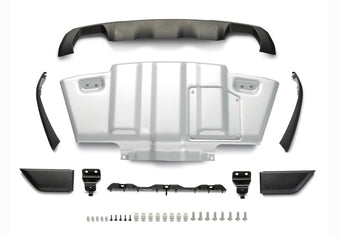 compare product Ford Racing 2021+ Ford F-150 Front Skid Plate Kit