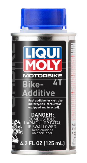 compare product LIQUI MOLY 125mL Motorbike 4T Bike-Additive