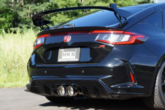 compare product HKS LEGAMAX Sports FL5 K20C TYPE-R