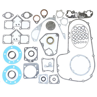 compare product Athena Harley-Davidson Complete Gasket Kit (Incl Oil Seals)