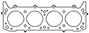 compare product Cometic AMC 290/304/343/360 Gen-2/3 V8 .040in MLS Cylinder Head Gasket - 3.810in Bore