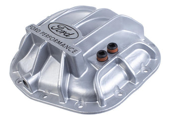 compare product Ford Racing 11-23 Super Duty (Single Rear Wheel) 10.5in Ford Axles 12 Bolt HD Diff Cover