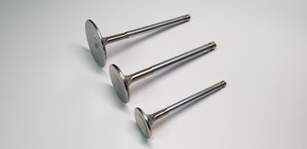 compare product Ferrea Ford Zetec (ZX2) Std Exhaust Valve Guide - Set of 8 (Use w/VS1000)