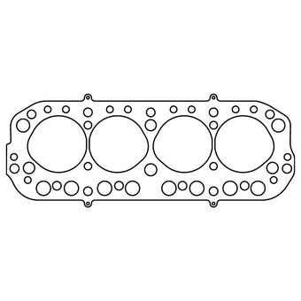 compare product Cometic BMC 1.8L B-Series .040in MLS Cylinder Head Gasket - 83.5mm Bore