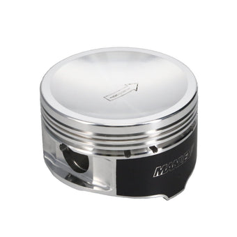 compare product Manley Ford 4.6L Modular V8 Piston Set - 3.700in Bore 1.200in CH, -18.00 CC