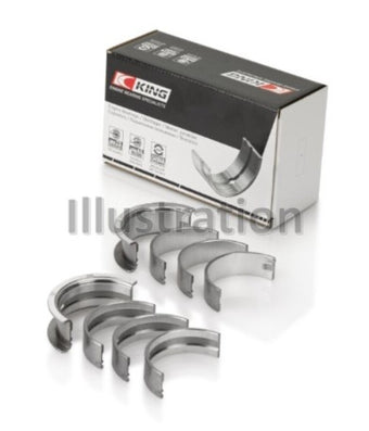 compare product King Engine Bearings Subaru Justy 1987-1990 (Size +0.75mm) Main Bearing Set