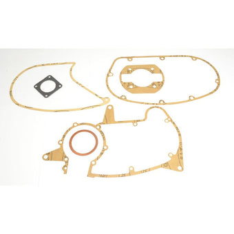 compare product Athena Maico 2T 125 Radiale Complete Gasket Kit (Excl Oil Seals)