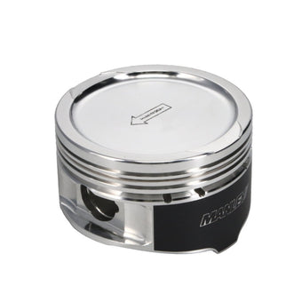 compare product Manley Ford 4.6L (3Valve) 3.572 Bore 6.5cc Platinum Series Dish Piston Set