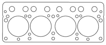 compare product Cometic Triumph 1500cc Spitfire 74mm .043 inch Copper Head Gasket