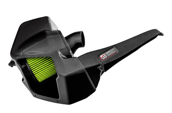 compare product AWE Tuning Audi B9/B9.5 S4/S5/RS5 3.0T Carbon Fiber AirGate Intake w/ Lid