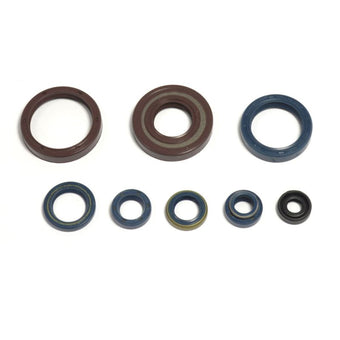 compare product Athena 98-12 Husqvarna WRE SM/SM S 125 Engine Oil Seal Kit