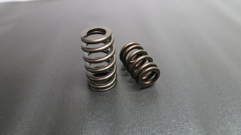 compare product Ferrea Endurance High Lift Single Beehive Ovate PAC Alloy Valve Spring - Set of 16