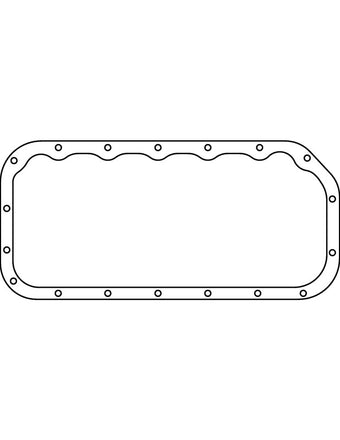 compare product Cometic Toyota 2RZ-FE/3RZ-FE Oil Pan Gasket - 1997-2004