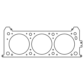 compare product Cometic GM LGD/LZ4/LZ8/LZ9/LZE/LZG High Value .040in MLS Cylinder Head Gasket - 101mm Bore - LHS