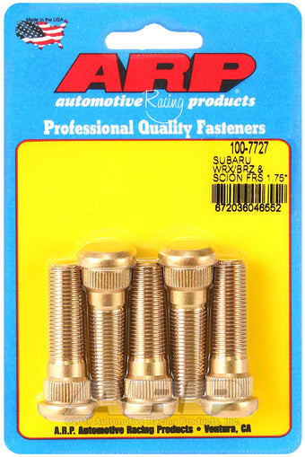 compare product ARP Subaru BRZ/Scion FRS Wheel Stud Kit