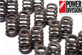 compare product GSC P-D Porsche 991 Turbo Conical Spring Set