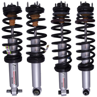 compare product Ford Racing 21-23 Bronco (2Dr) Off-Road Suspension 2in Lift Kit