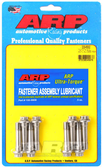 compare product ARP Toyota 2.0L 4 Cyl 4U-GSE Kit