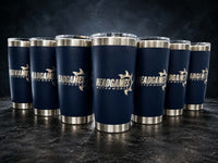 Headgames Motoroworks Tumbler - Navy Blue