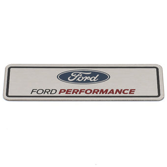 compare product Ford Racing Dash Emblem