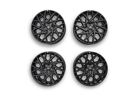 Ford Raving 22-24 Ford Maverick 20in Wheel Kit - Gloss Black (Set of 4)