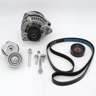 compare product Ford Racing 18-19 Mustang GT 5.0L Alternator Kit