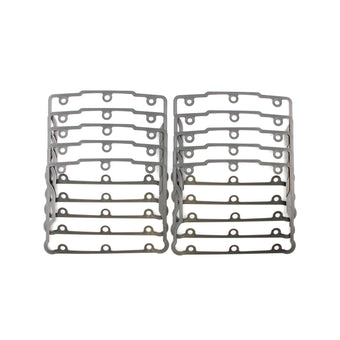 compare product Cometic 1999 Harley-Davidson Twin Cam .020in Rubber Coated Steel Rocker Cover Gasket - 2 Pack