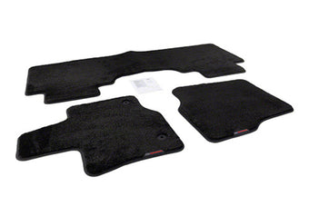 compare product Ford Racing 15-25 F-150 Super Cab/SuperCrew Black 60oz Floor Mats