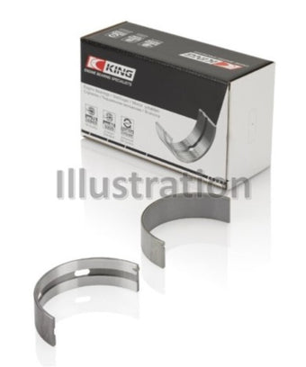 compare product King Engine Bearings Mercedes Benz Om611.960/981/821/962/966 (Size +1.0mm) Main Bearing Set