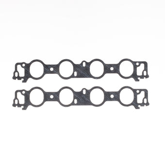compare product Cometic Ford 385 Series V8 .125in Fiber Intake Manifold Gasket Set - 2.240in x 2.613in Oval Port