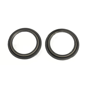 compare product Athena 14-17 Husqvarna TC (KTM Engine) 85 NOK 43x53.4x5.8/11.8mm Fork Dust Seal Kit
