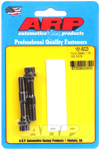 compare product ARP Ford Zetec 1.6L rod bolts