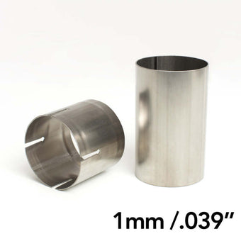 compare product Ticon Industries 2.13in Diameter 1mm/.039in Slip Fit Connector