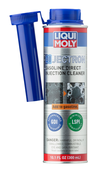 compare product LIQUI MOLY DIJectron Additive - Gasoline Direct Injection (GDI) Cleaner