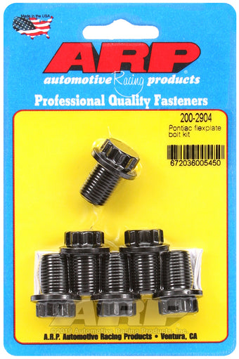 compare product ARP Pontiac 350/455 1/2in x 20 - .675in Length Pro Series Flywheel Bolt Kit