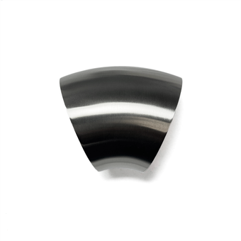 compare product Stainless Bros 1.625in Inconel 625 45 Deg Mandrel Bend Elbow 1D - .047in Wall - No Leg