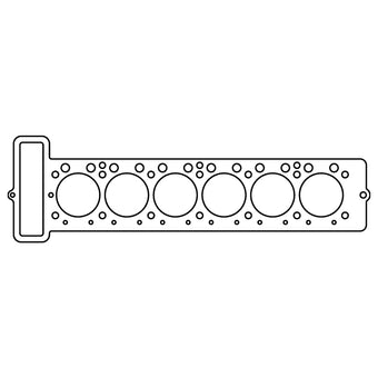 compare product Cometic Lamborghini 3.5L V12 .059in CFM-20 Cylinder Head Gasket - 83mm Bore - RHS