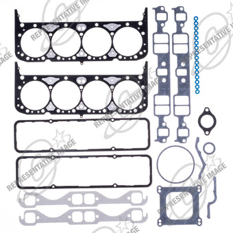 compare product Cometic GM Gen-3/Gen-4 Small Block LS V8 Metal Ring Exhaust Flange Gasket