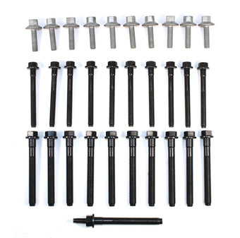 compare product Ford Racing 11-18 Ford Mustang GT350 5.2L / 5.0L Coyote Block Main Cap Bolt Kit